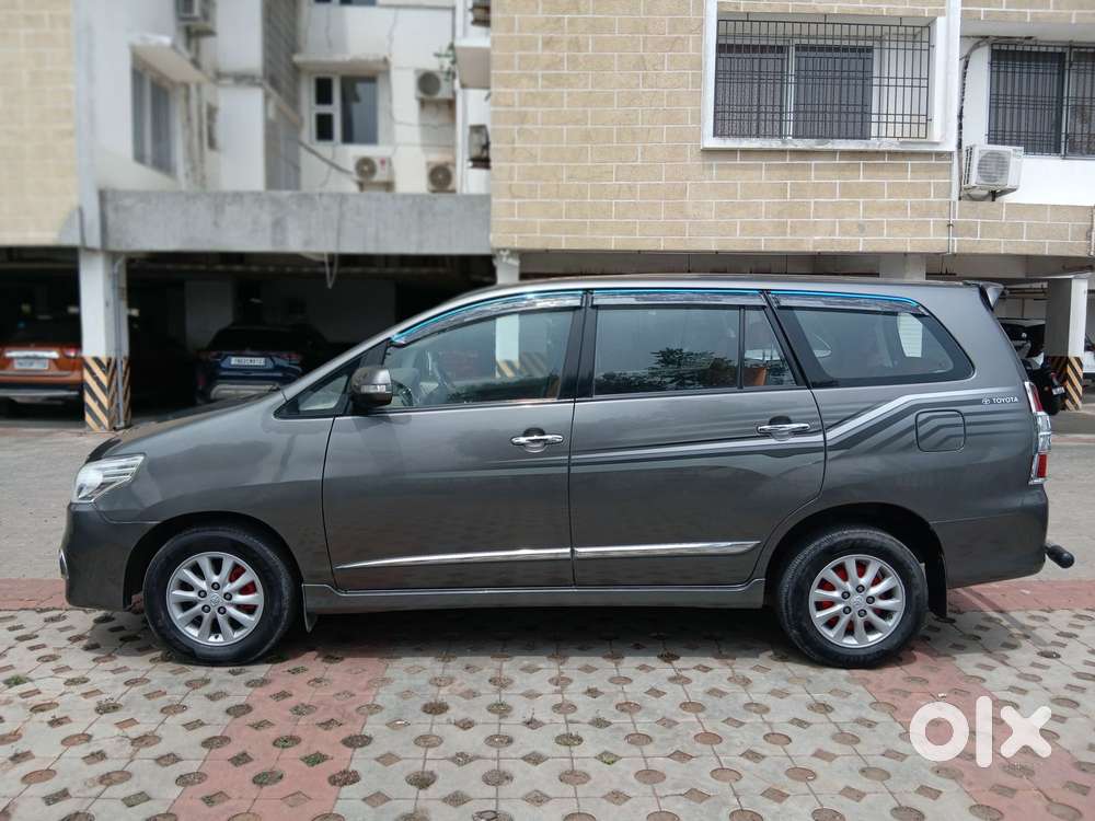 Toyota Innova 2.5 V 7 Str, 2013, Diesel