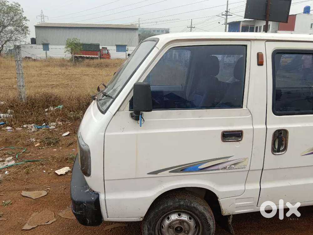Maruti Suzuki Omni 2008 Petrol Manual Car