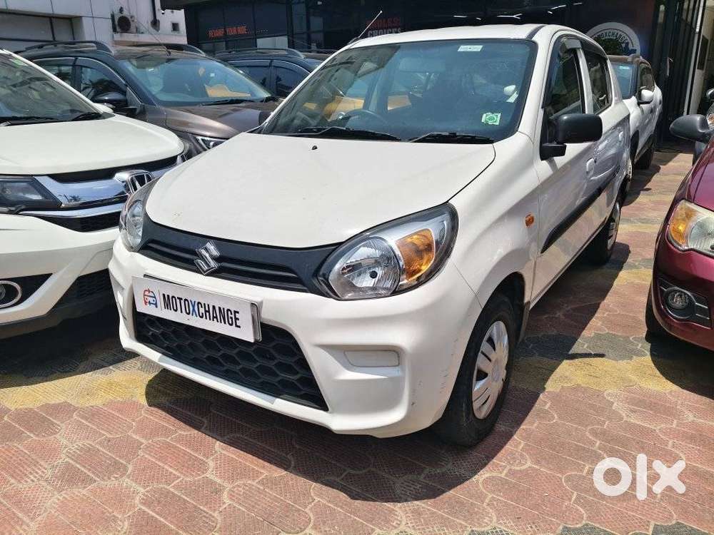 Maruti Suzuki Alto 800 Lxi Anniversary Edition, 2021, Petrol