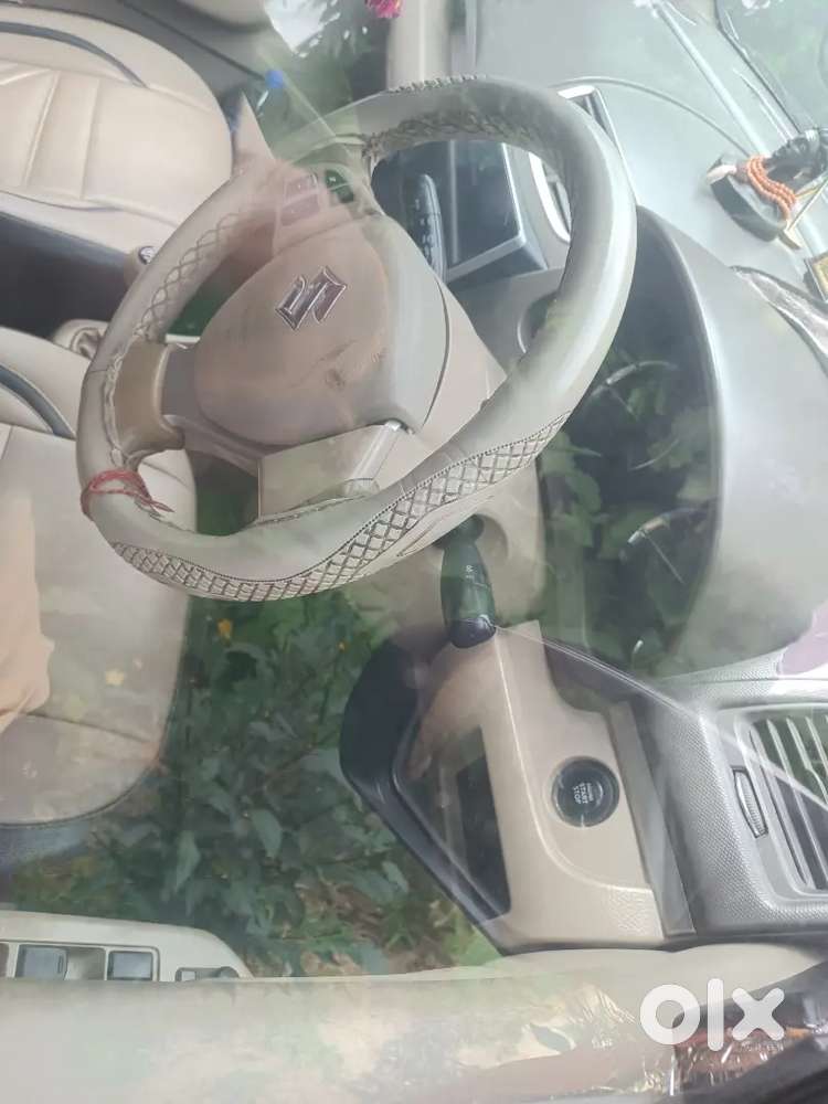 Maruti Suzuki Ertiga 2017 Diesel 94325 Km Driven