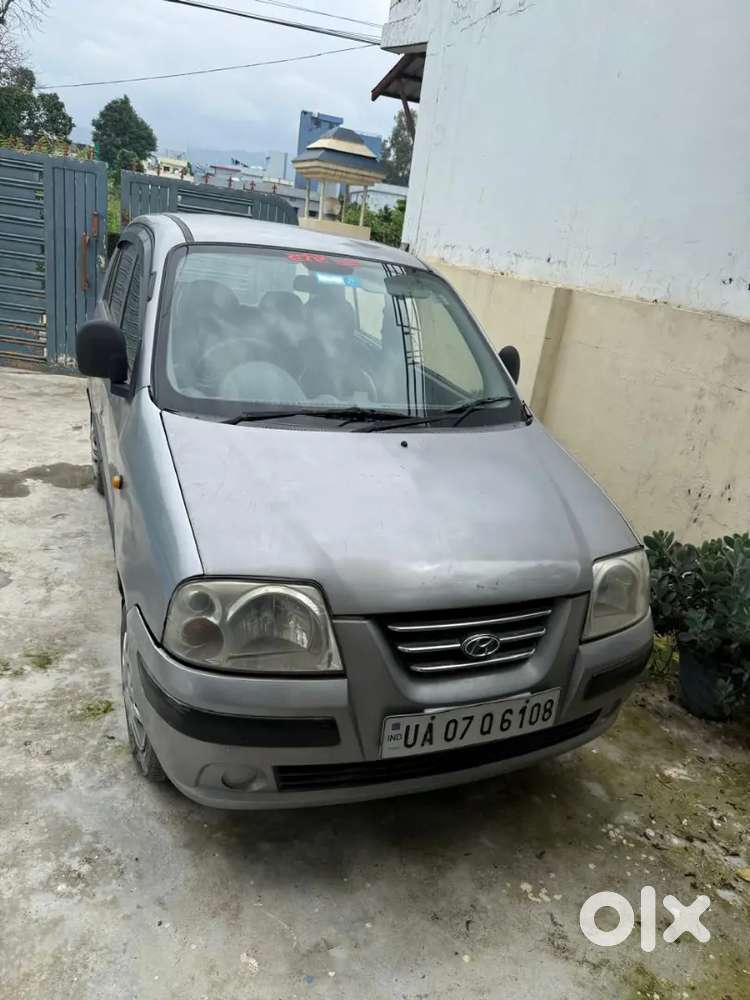 Hyundai Santro Xing 2007 Car