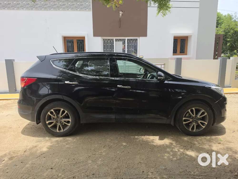Hyundai Santa Fe Diesel 2017
