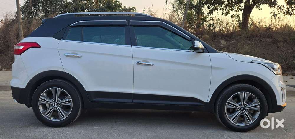 Hyundai Creta 1.6 Sx Automatic, 2018, Petrol