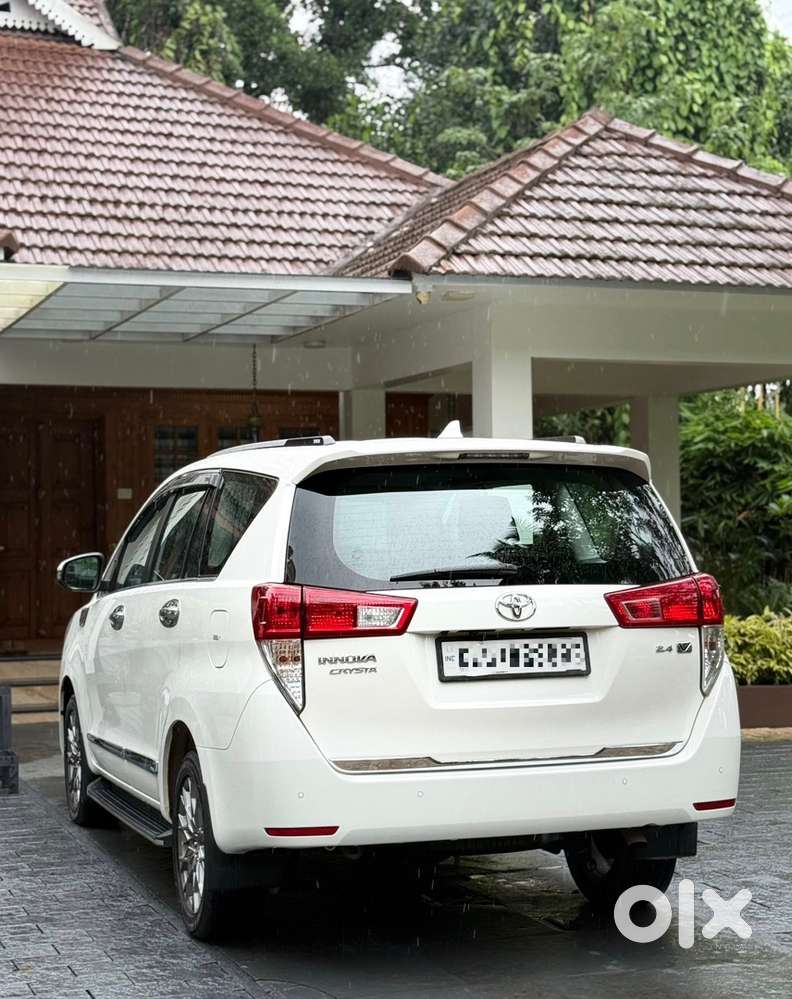 Toyota Innova Crysta 2023 Diesel