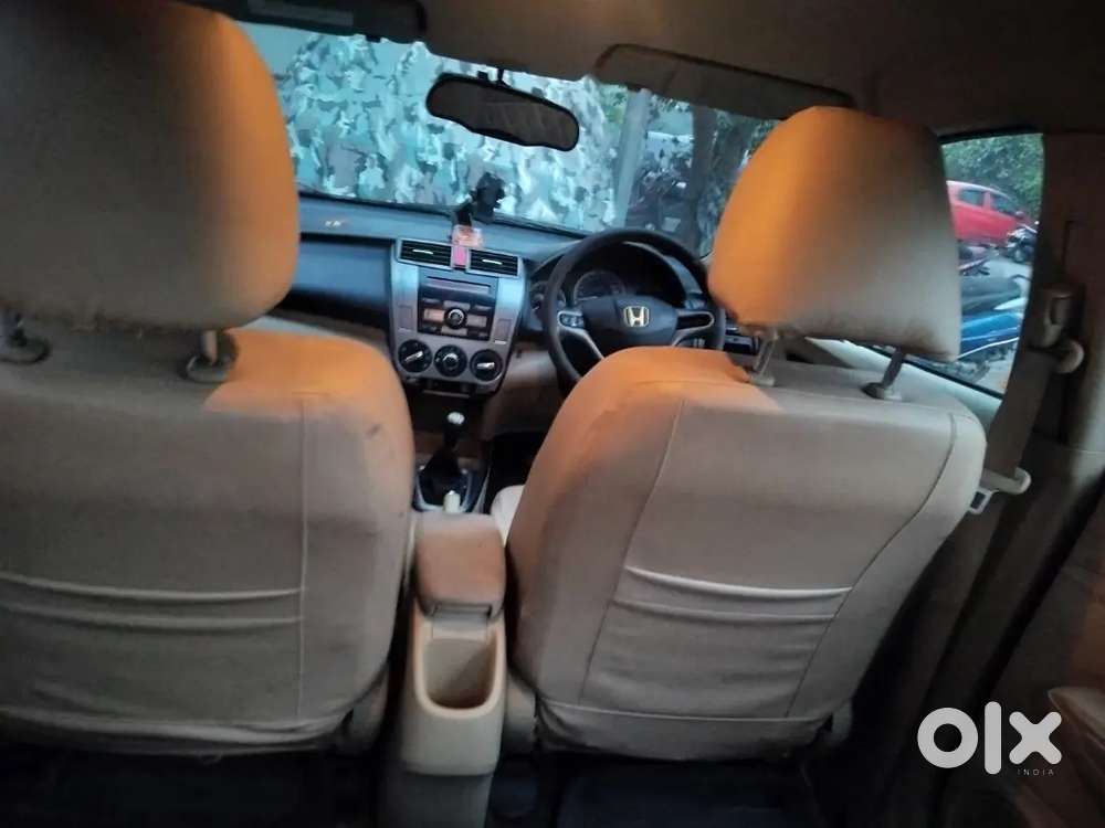 Honda City Petrol Manual ,november 2012