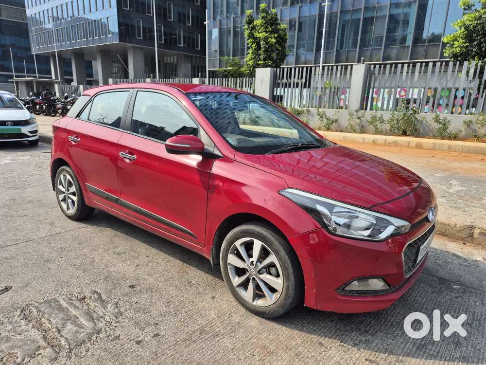 Hyundai I20 2016 Petrol Well Maintained