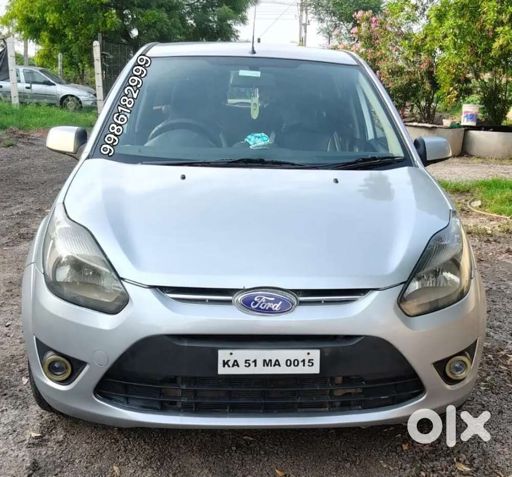 Ford Figo Diesel 2010 Car