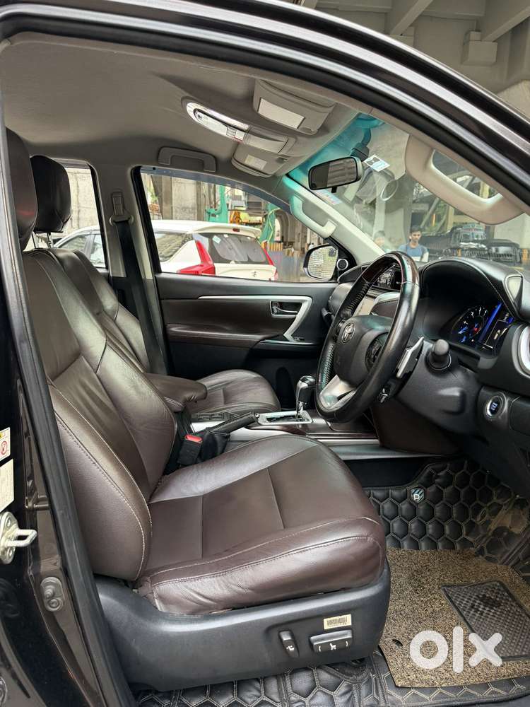 Toyota Fortuner 4x2 At 2.8 Diesel, 2018, Diesel