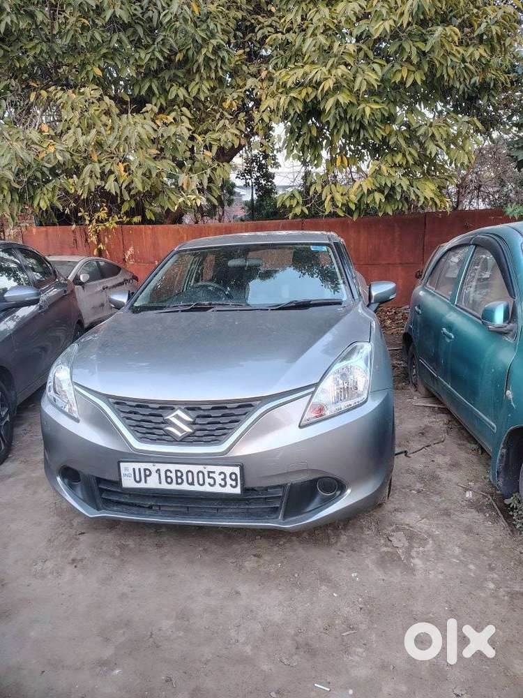Maruti Suzuki Baleno Delta, 2017, Cng & Hybrids