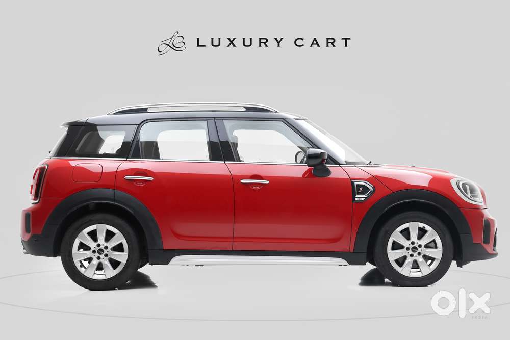 Mini Cooper Countryman Cooper S Countryman, 2021, Petrol