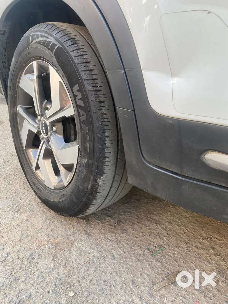 Jharkhand Registered Kia Sonet Diesel Automatic For Sale