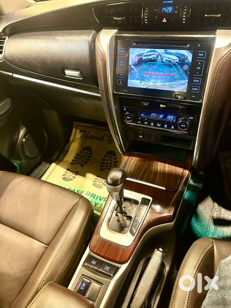 Toyota Fortuner 2.8 4x2 At Trd Limited Edition, 2019, Diesel