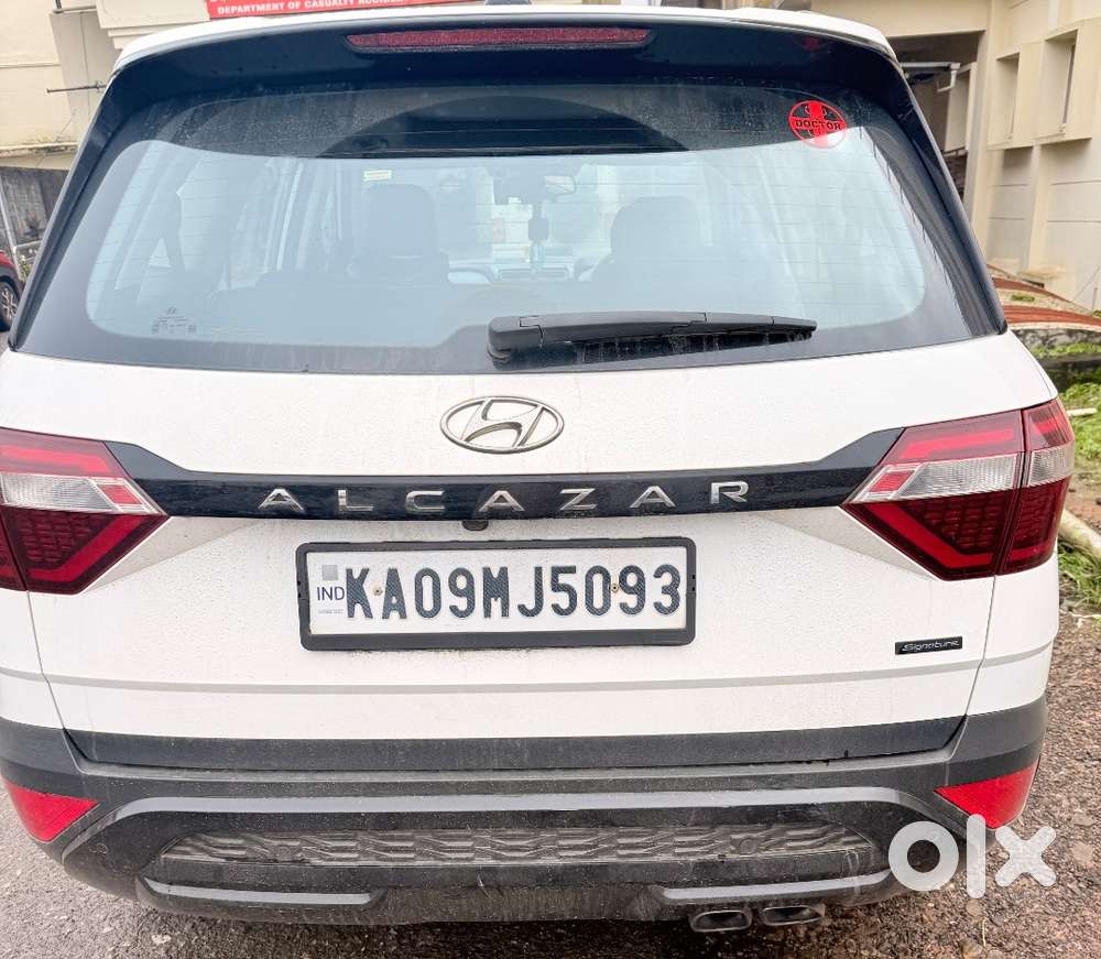 Hyundai Alcazar 2024