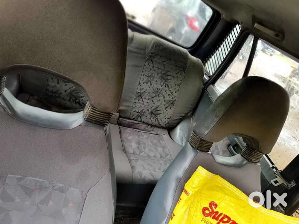 Maruti Suzuki 800 Petrol 2000 Ac Car