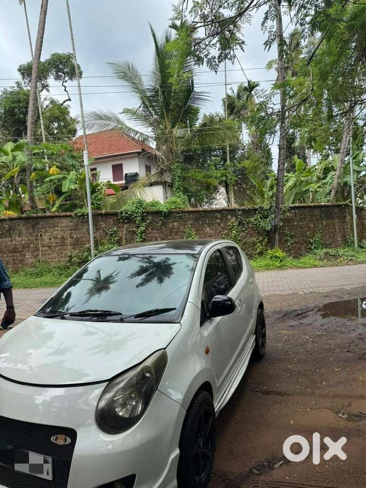 Maruti Suzuki 2014 Car