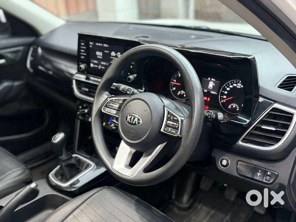 Kia Seltos Htk D, 2021, Diesel