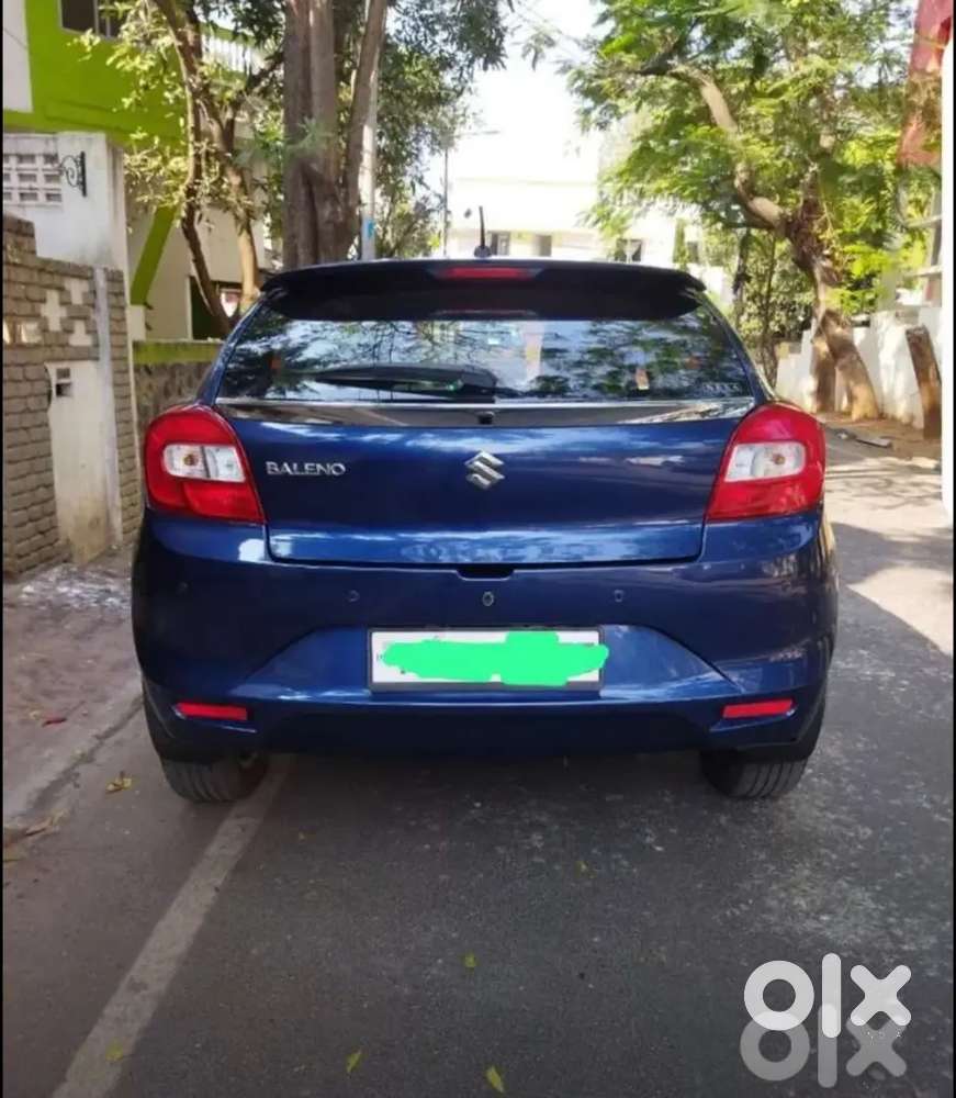 Maruti Baleno Zeta 2021