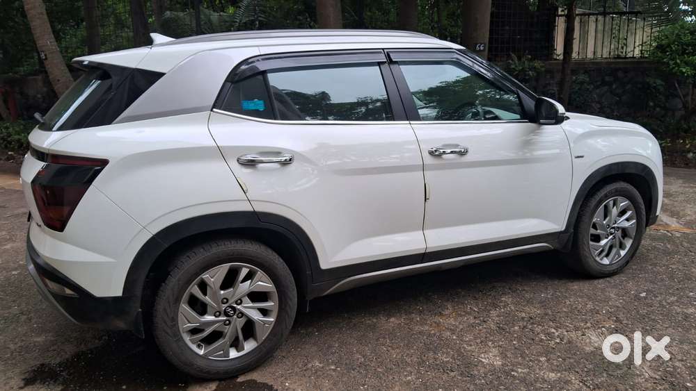 Hyundai Creta 1.5 Mpi Sx Petrol Ivt, 2022