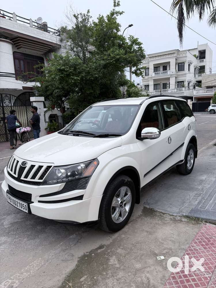 Mahindra Xuv500, 2012, Diesel