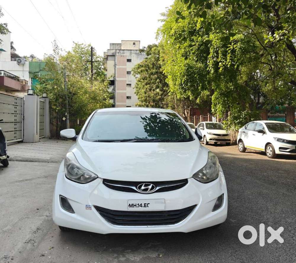 Hyundai Elantra 1.6 Sx, 2013, Diesel