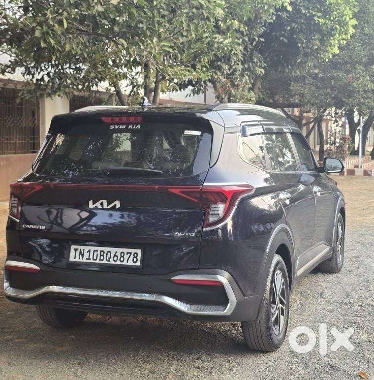 Kia Carens 1.5 Luxury Plus Diesel At 6 Str, 2022, Diesel