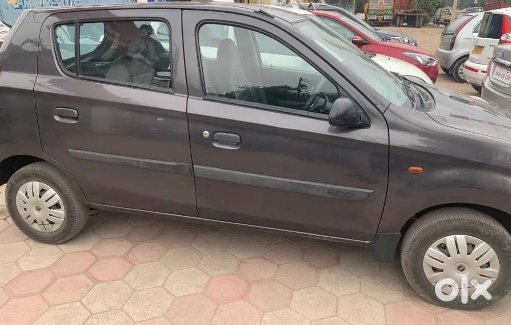 2nd Owner Maruti Alto Lxi 2014