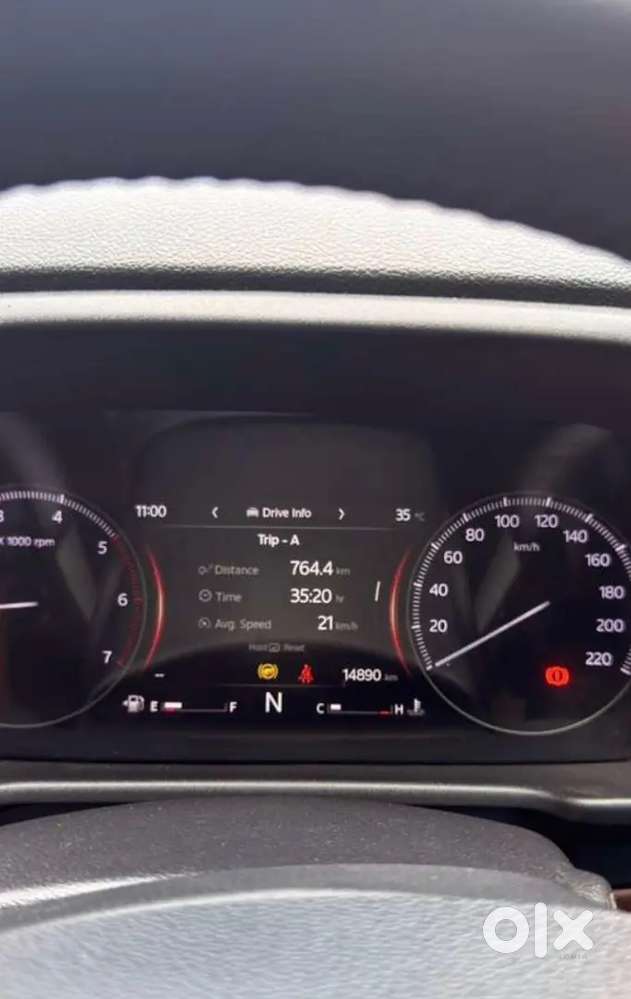 Mahindra Scorpio N 2025