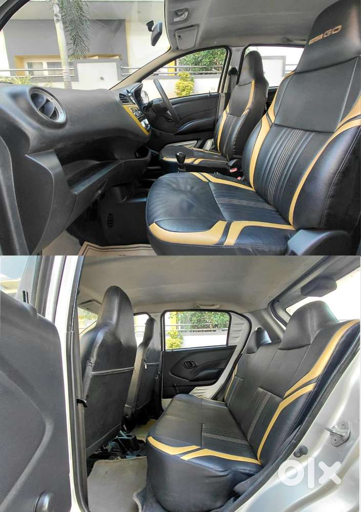 Datsun Redigo Gold Limited Edition, 2018, Petrol