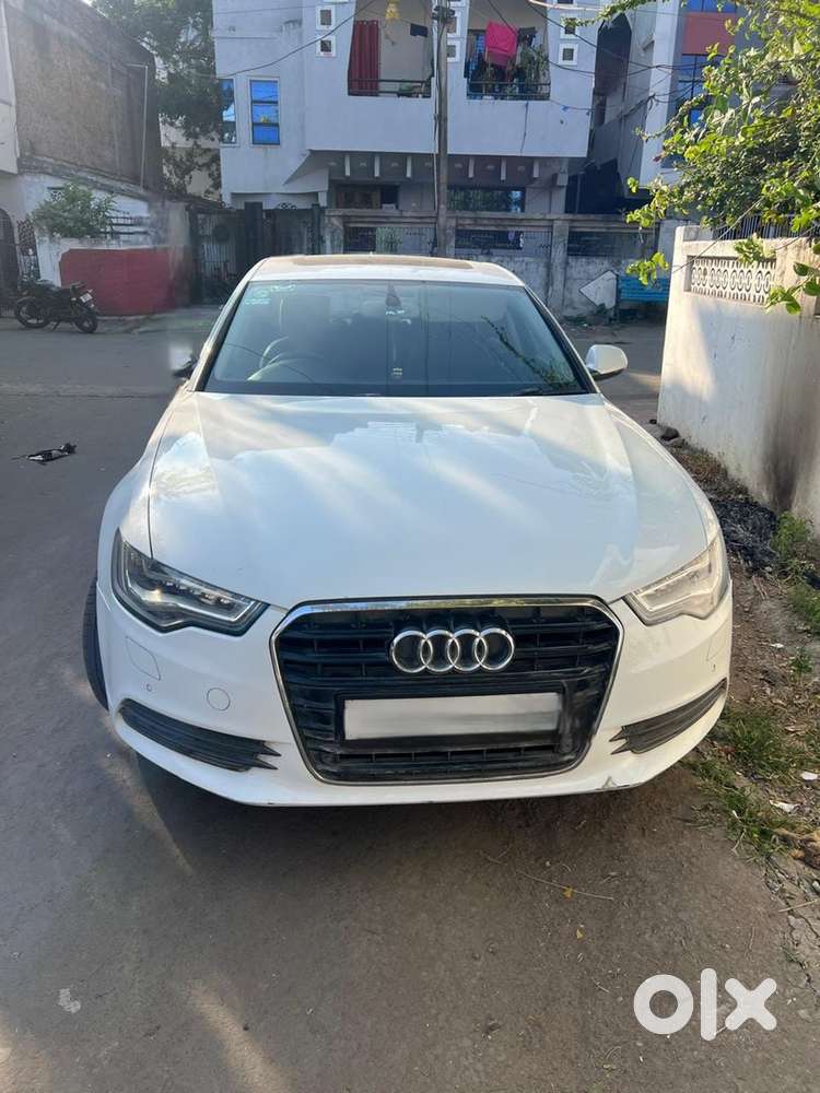 Audi A6 2012 Diesel Well Maintained