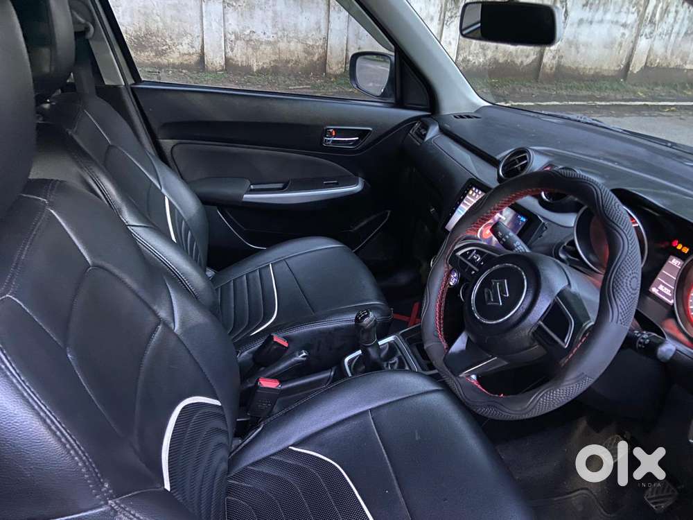 Maruti Suzuki Swift Zxi Plus, 2019, Petrol