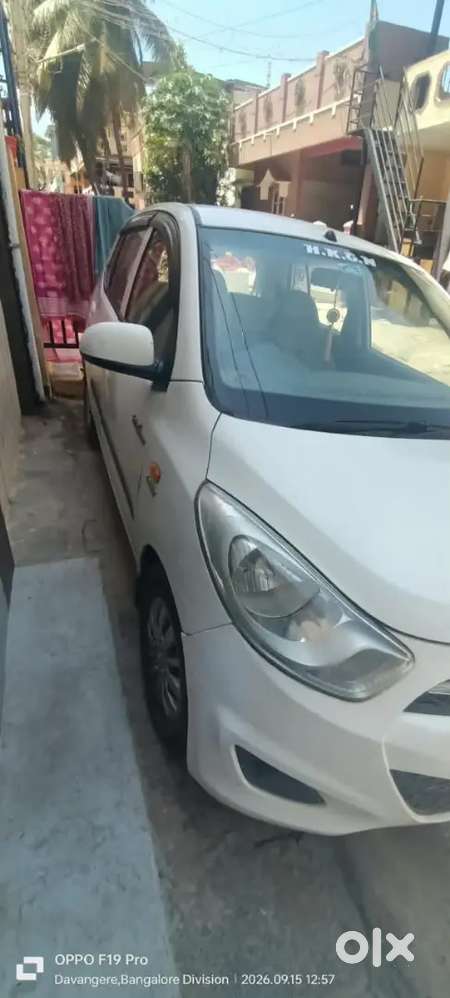 Hyundai I10 2013 Manual Petrol