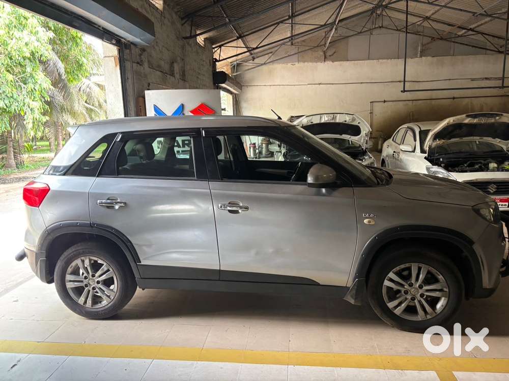 2017 Maruti Brezza Diesel Zdi