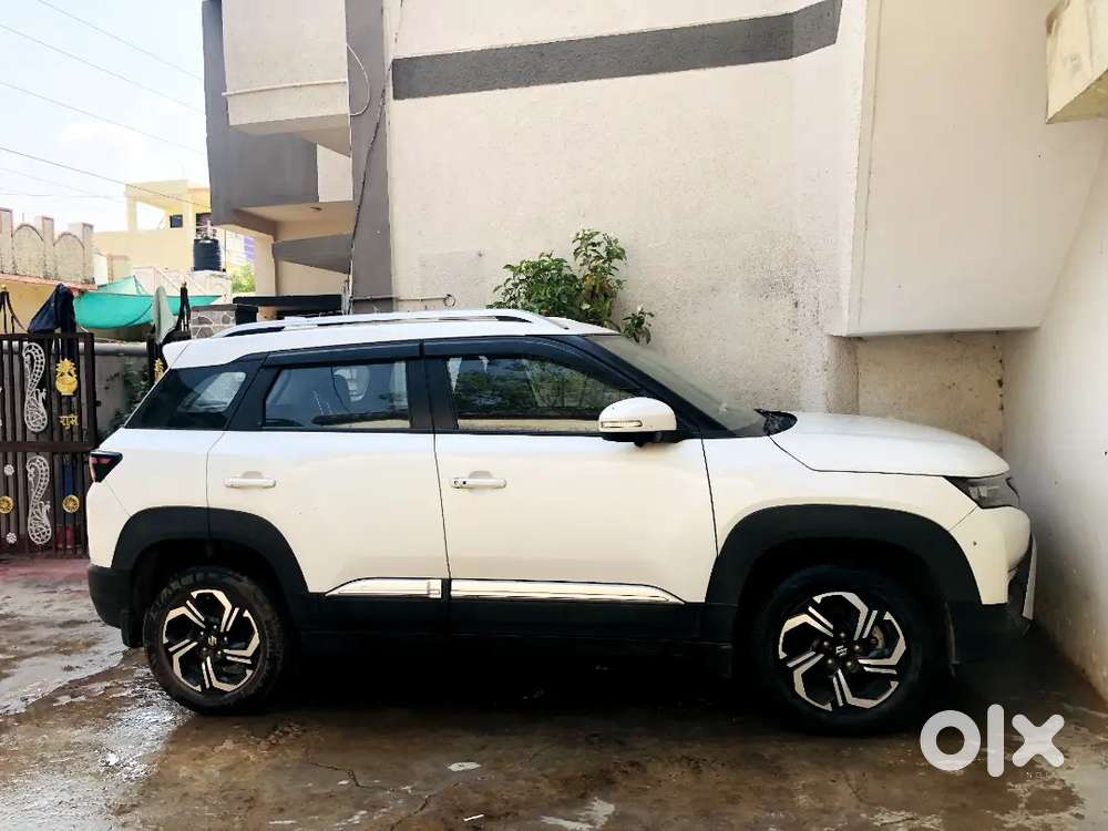 2022 Maruti Suzuki Brezza
