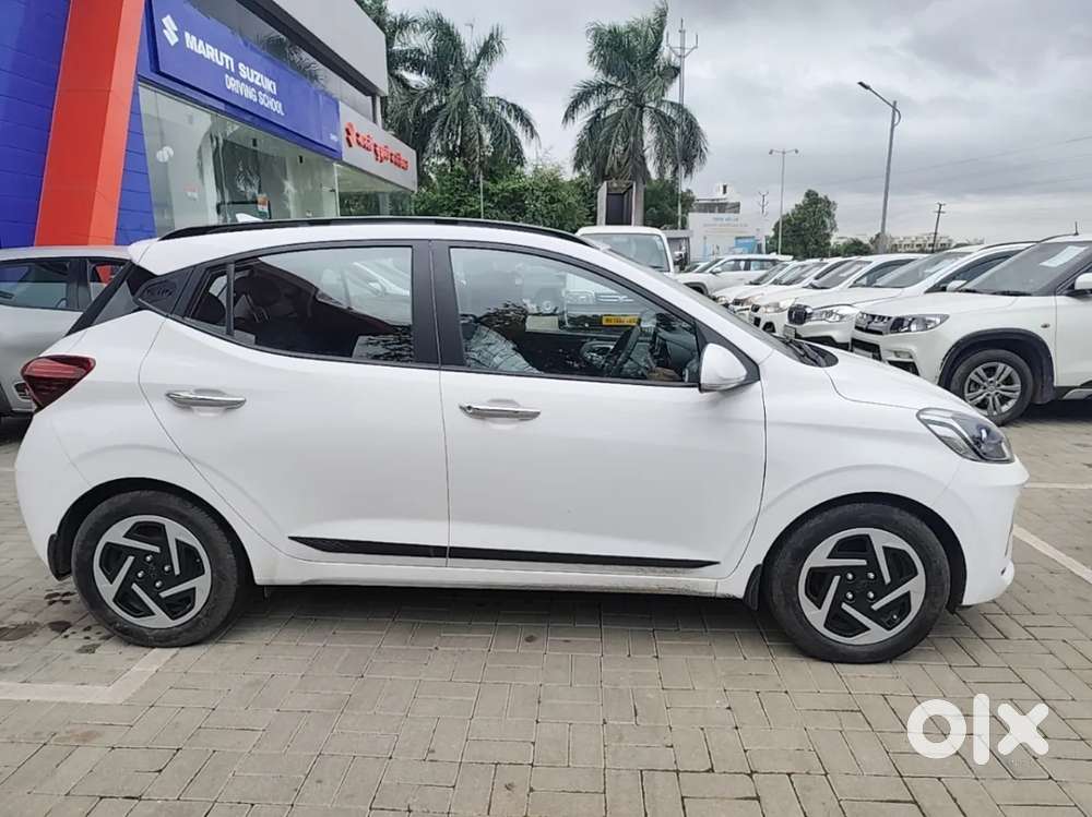 Hyundai Grand I10 Nios 1.2 Kappa Vtvt Sportz Cng, 2025, Cng & Hybrid..
