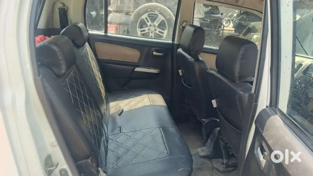 Maruti Suzuki Wagon R 2014 Cng & Hybrids 95000 Km Driven