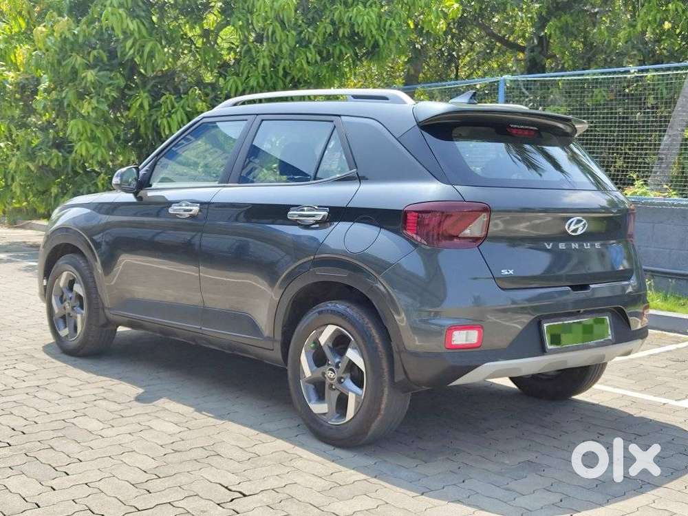 Hyundai Venue Sx Mt, 2019, Diesel