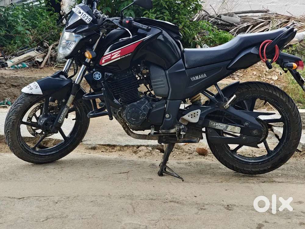 Yamaha FZ16 2014 year