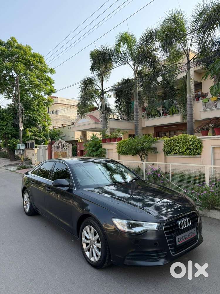 Audi A6 Diesel 2012