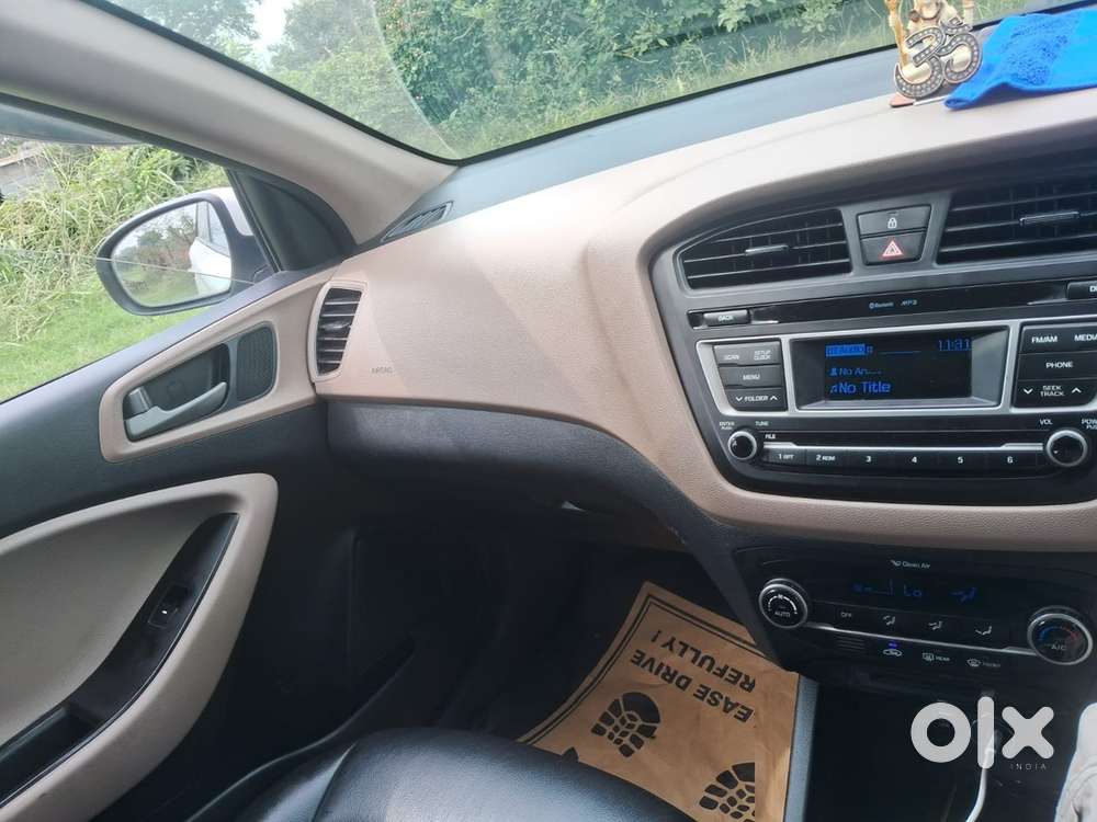 Hyundai I20 Sportz Petrol Manual 2017