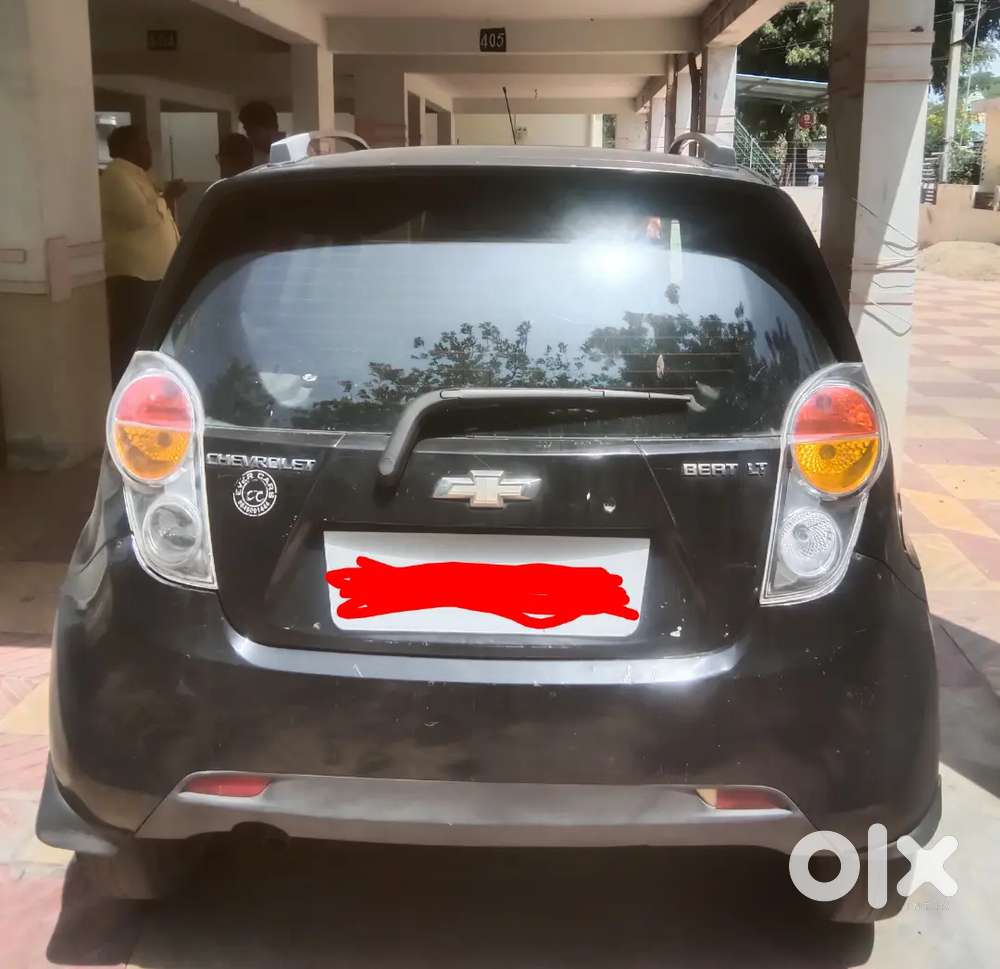 Chevrolet Beat 2011 Petrol Well Maintained