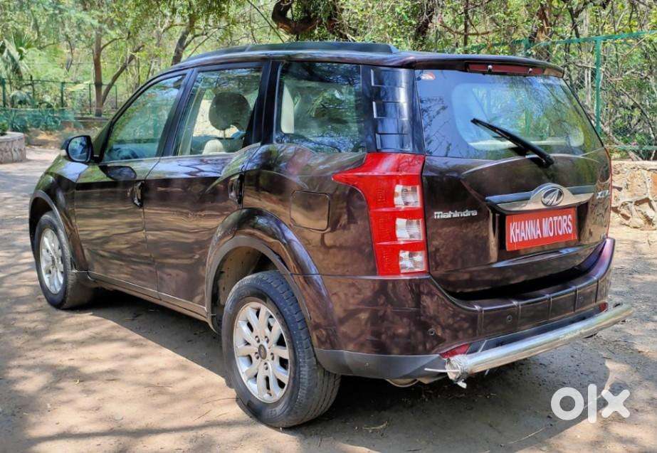 Mahindra Xuv500 2.2 W10, 2016, Diesel