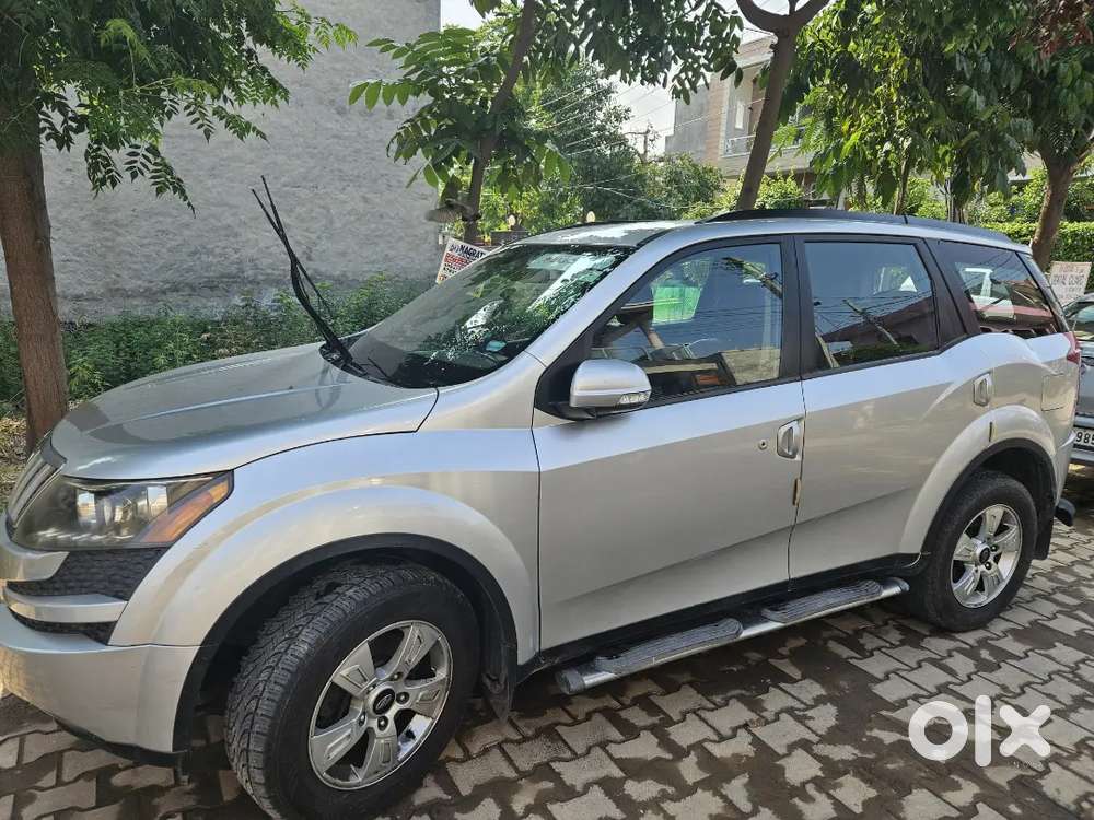 Mahindra Xuv500 2013 Diesel Well Maintained