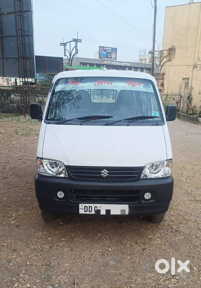 Maruti Suzuki Eeco Cng 5 Seater Ac, 2021, Cng & Hybrids