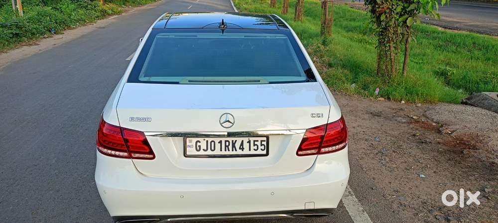 Mercedes-benz E-class E350 Cdi Avantgarde, 2015, Diesel