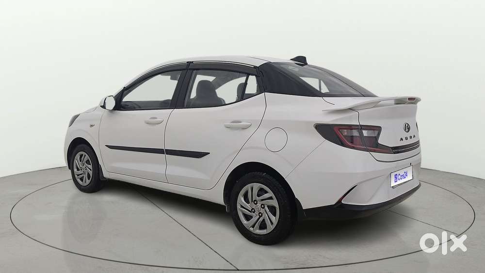 Hyundai Aura [2020-2023] 1.2 S Cng, 2022, Cng & Hybrids