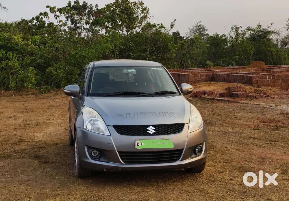 Maruti Suzuki Swift 2014 Petrol 60000 Km Driven