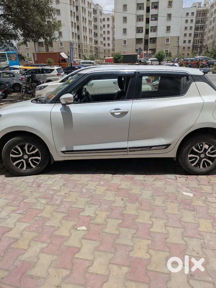 Maruti Suzuki Swift 2020