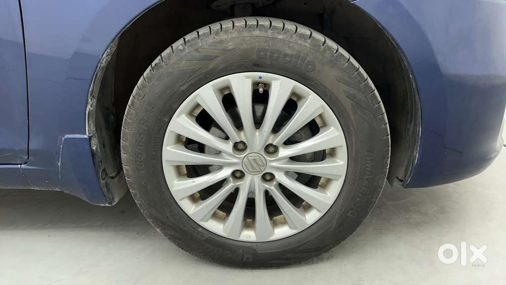 Maruti Suzuki Ciaz 1.4 Zeta Petrol, 2017, Petrol