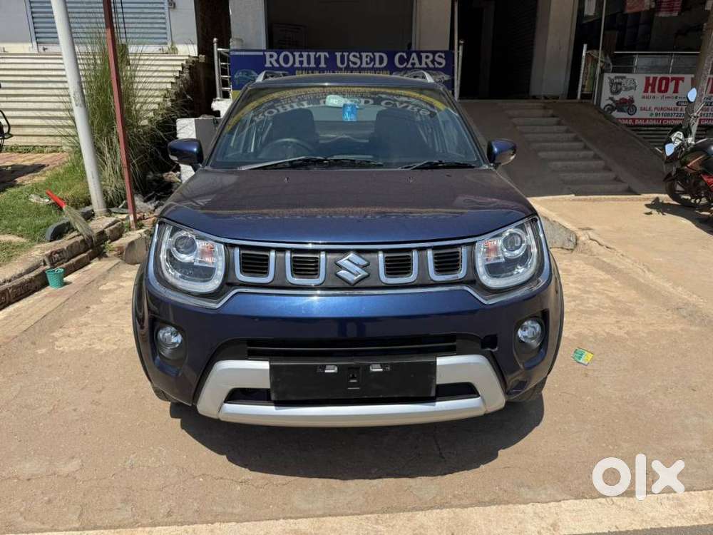 Maruti Suzuki Ignis 1.3 Alpha, 2021, Petrol