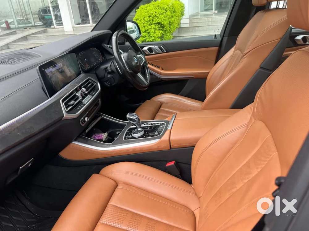Bmw X5, 2022, Petrol